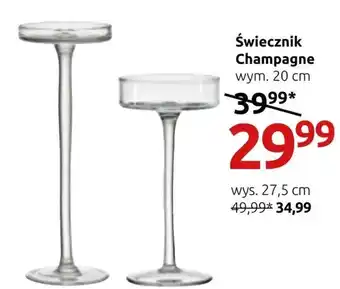 Black Red White Świecznik oferta