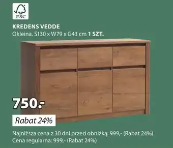 JYSK Kredens oferta