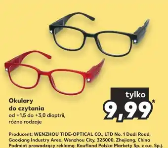 Kaufland Okulary oferta