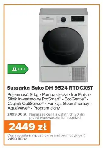 Max Elektro Suszarka oferta
