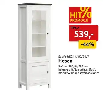 Black Red White Szafa oferta