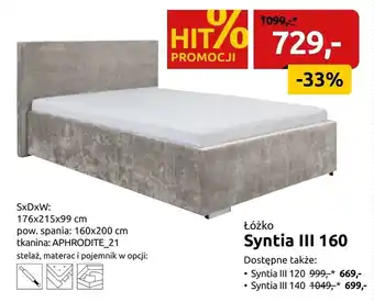 Black Red White Łóżko oferta