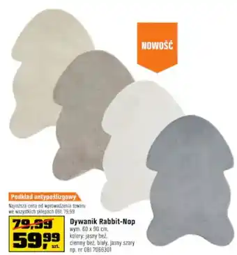 OBI Dywanik oferta