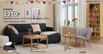 JYSK Kanapa oferta