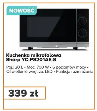 Max Elektro Kuchenka mikrofalowa oferta