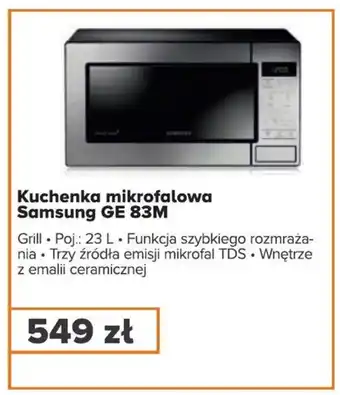 Max Elektro Kuchenka mikrofalowa oferta