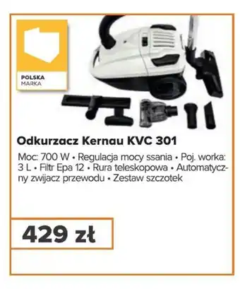 Max Elektro Odkurzacz oferta