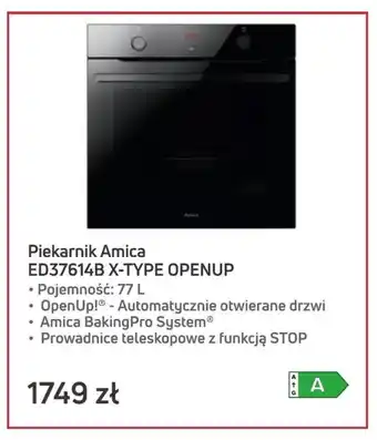 Max Elektro Piekarnik oferta