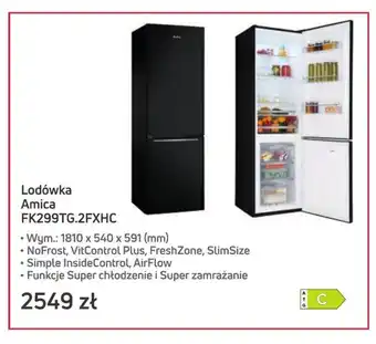 Max Elektro Lodówka oferta