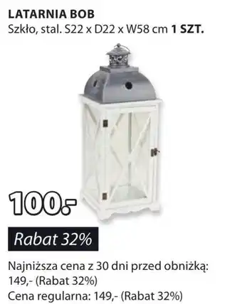 JYSK Latarnia oferta