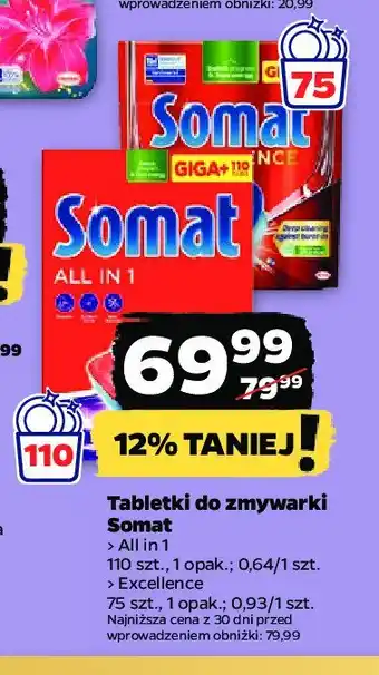 Netto Tabletki do zmywarki regular oferta
