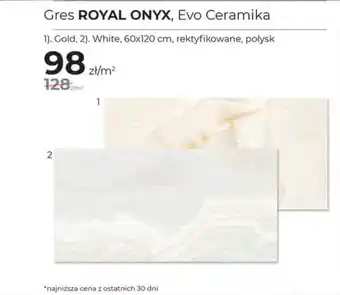 Gres ROYAL ONYX