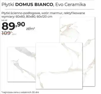 Apis Płytki DOMUS BIANCO oferta
