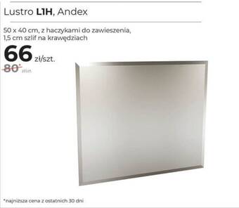 Apis Lustro L1H oferta