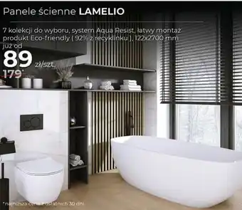 Apis Panele ścienne LAMELIO oferta