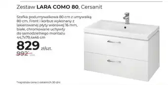 Zestaw LARA COMO 80