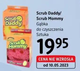 Scrub Daddy/ Scrub Mommy Gąbka do czyszczenia