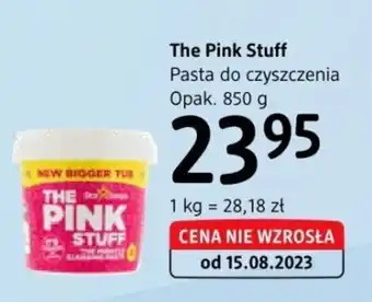 dm drogerie markt The Pink Stuff 850 g oferta