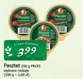 Cezar Delikatesy Pasztet 250 g oferta