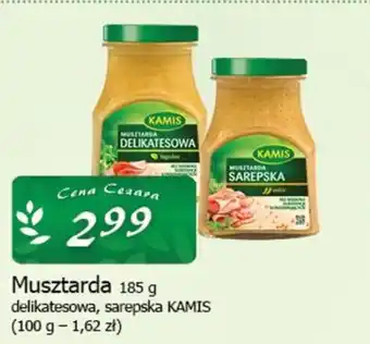 Cezar Delikatesy Musztarda 185 g oferta