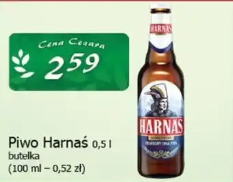 Cezar Delikatesy Piwo Harnaś 0,5 L oferta