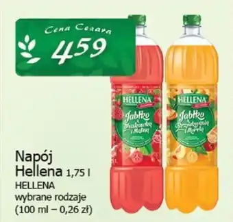 Cezar Delikatesy Napój Hellena 1,75 L oferta
