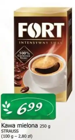 Cezar Delikatesy Kawa mielona 250 g oferta