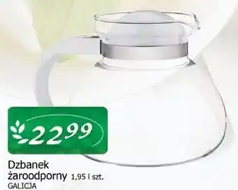 Dzbanek żaroodporny 1,95 L