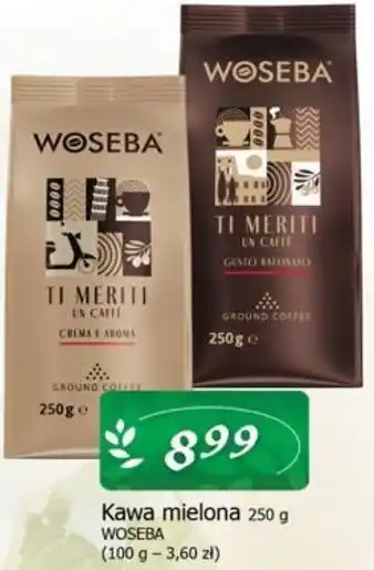 Cezar Delikatesy Kawa mielona 250 g oferta