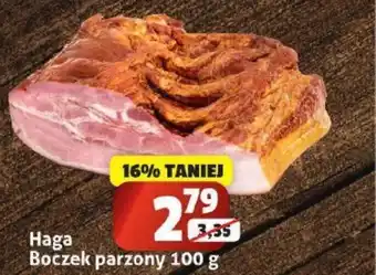 Sedal Haga Boczek parzony 100 g oferta