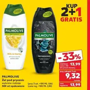 Kaufland Żel pod prysznic oferta