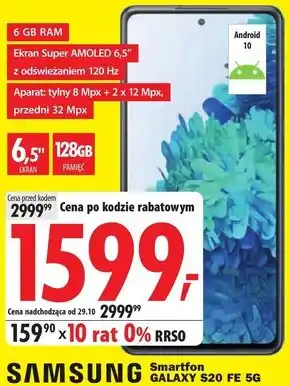 Media Expert Smartfon oferta