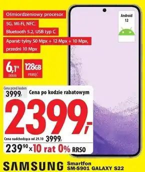 Media Expert Smartfon oferta