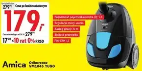Media Expert Odkurzacz oferta