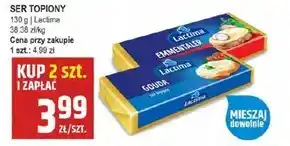 Słoneczko Lactima ser topiony emmentaler 100 g oferta