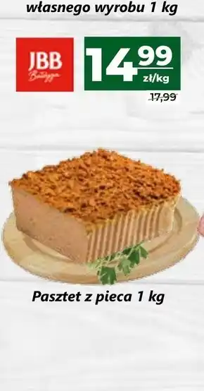 Społem Pasztet oferta