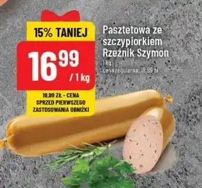 Polomarket Pasztetowa oferta