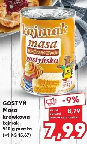 Kaufland Kajmak oferta