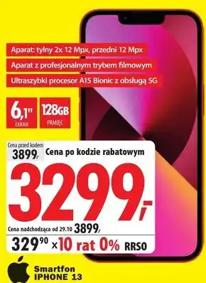 Media Expert Iphone oferta