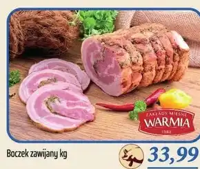 Społem Boczek oferta