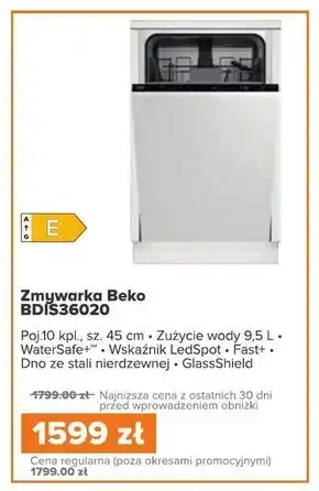 Max Elektro Zmywarka oferta