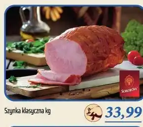 Społem Szynka oferta