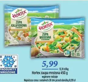 Społem Hortex zupa jarzynowa 450 g oferta