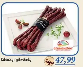 Społem Kabanosy oferta