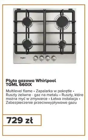 Max Elektro Płyta gazowa oferta