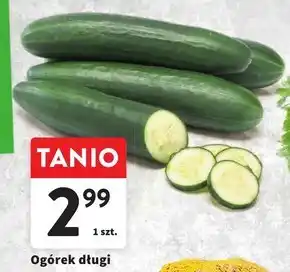 Intermarche Ogórek oferta