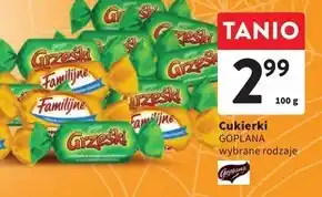 Intermarche Cukierki oferta