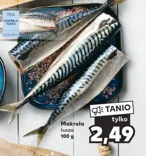 Kaufland Makrela oferta