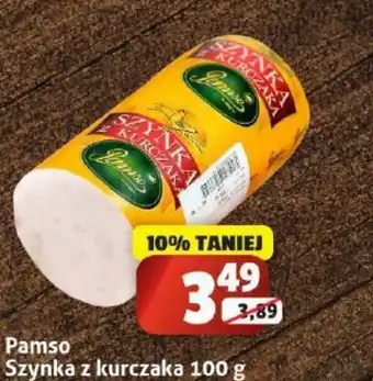 Sedal Pamso Szynka z kurczaka 100 g oferta