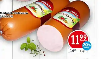 Prim Market Mortadela sokołów oferta